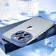 Real Bare TPU Silicone Lens Protector Case for iPhone Models