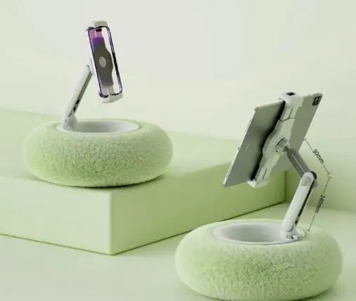 Pillow Tablet Phone Stand